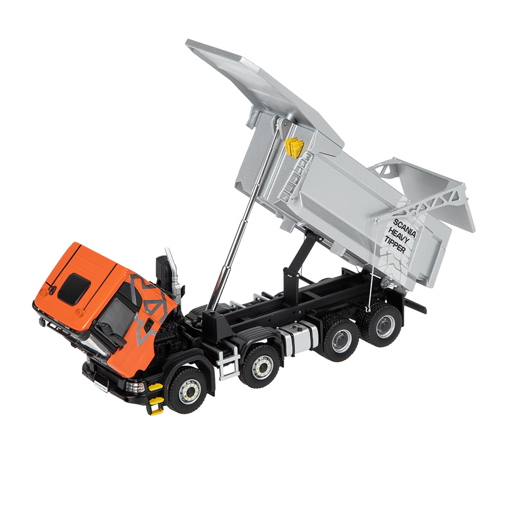 G 500 Heavy Tipper 1:50