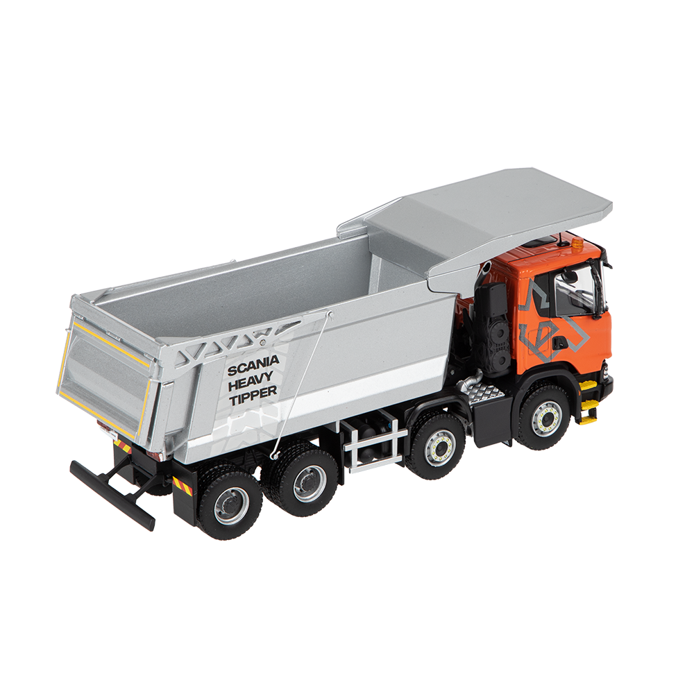 G 500 Heavy Tipper 1:50