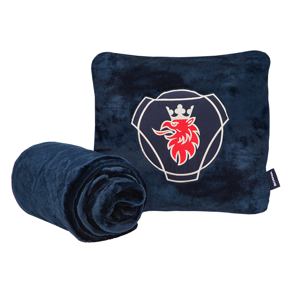 3-in-1 Pillow Blanket