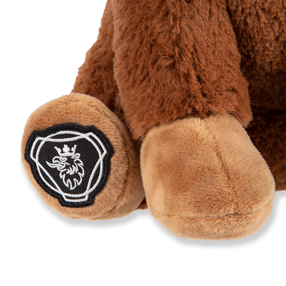 Helge Moose Plush