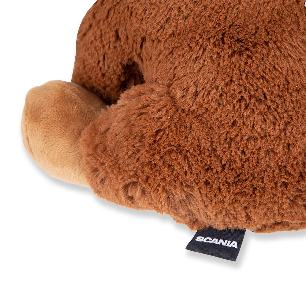 Helge Moose Plush