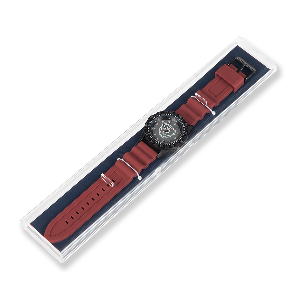 Red Symbol Watch