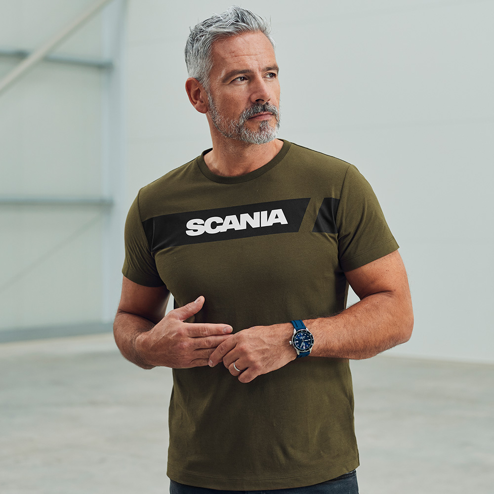 Men's Stripe T-Shirt