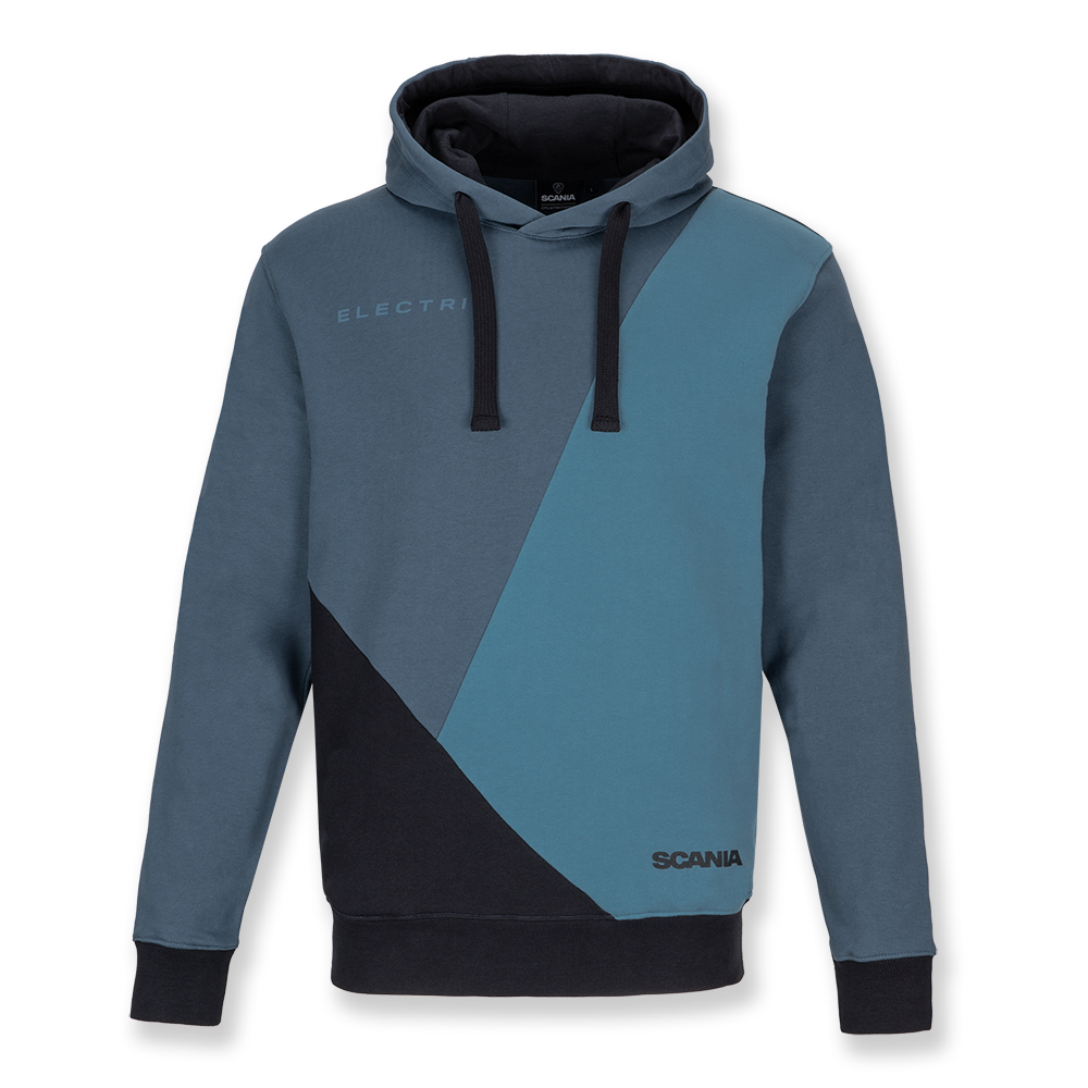 Men's Electric Hoodie