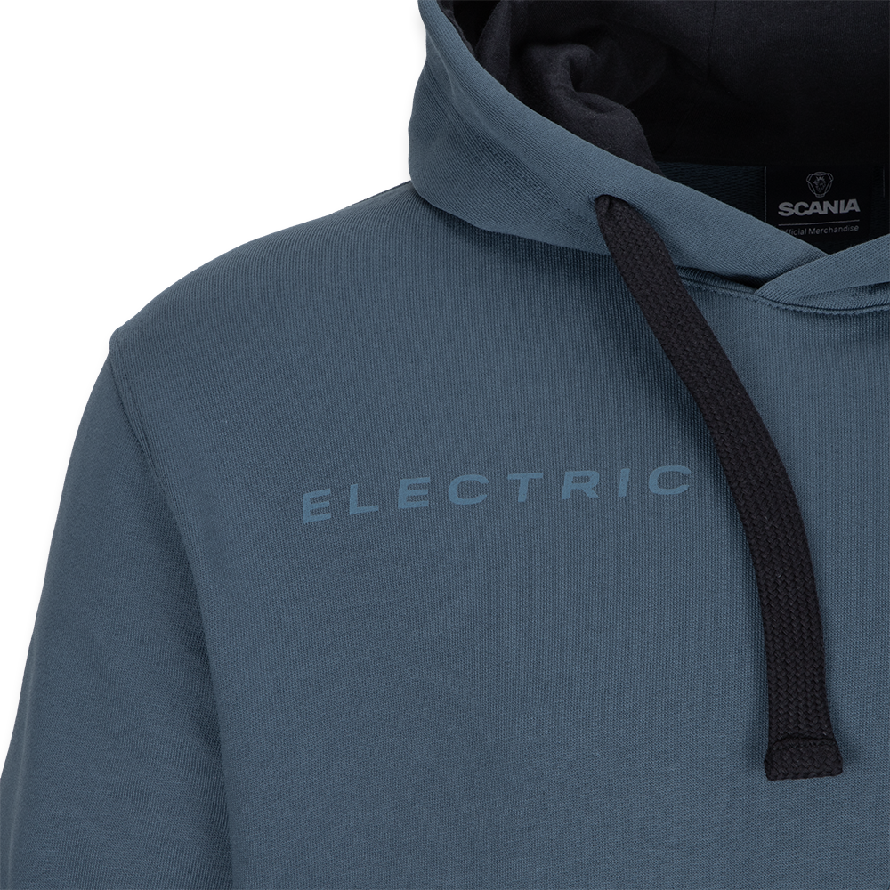 Men's Electric Hoodie