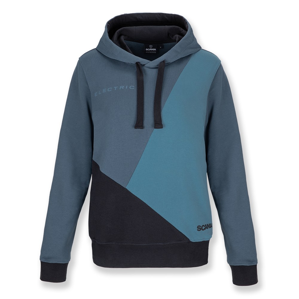 Women's Electric Hoodie