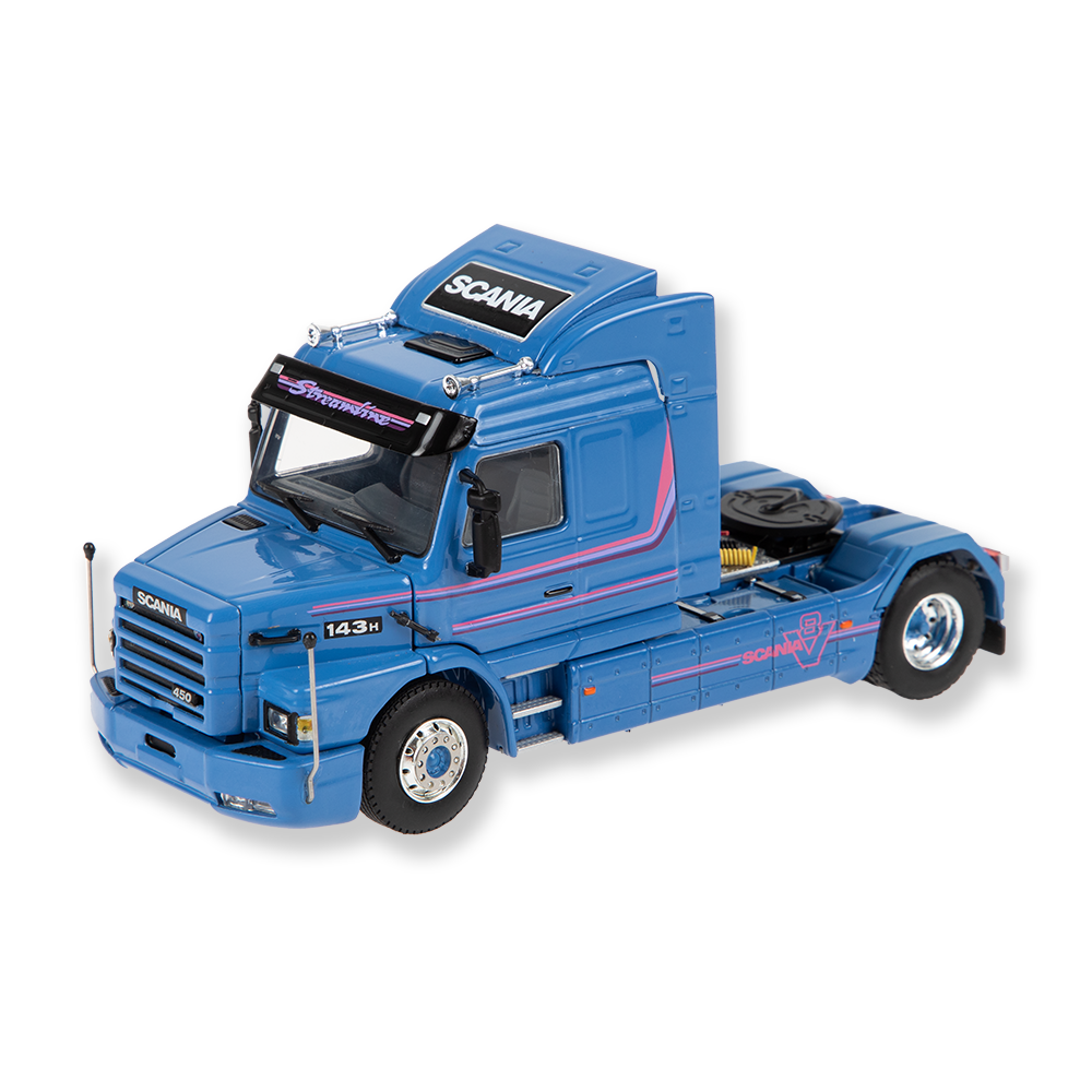 3 Series Torpedo Streamline 4x2 1:50