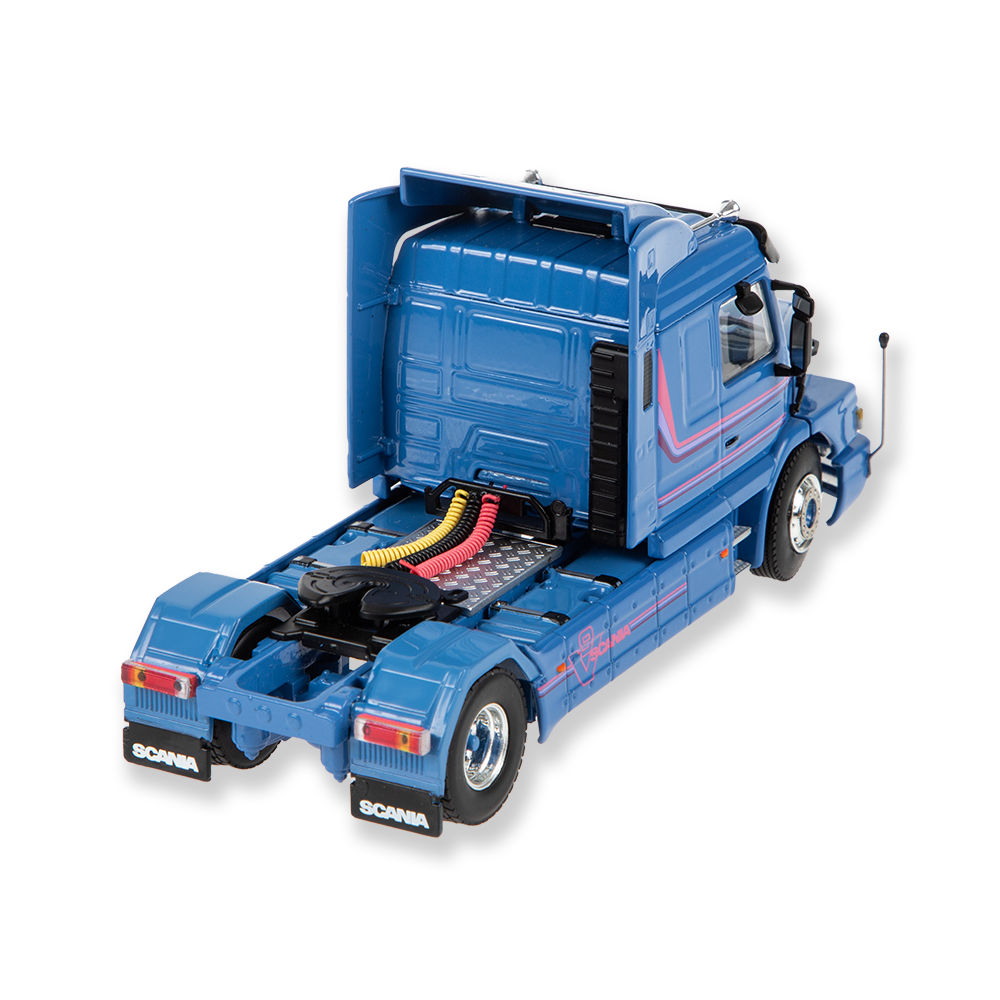 3 Series Torpedo Streamline 4x2 1:50