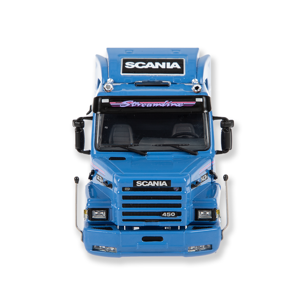 3 Series Torpedo Streamline 4x2 1:50