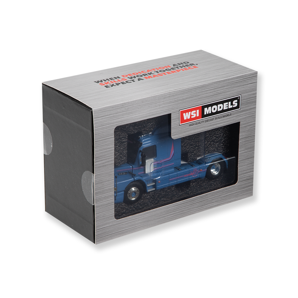 3 Series Torpedo Streamline 4x2 1:50