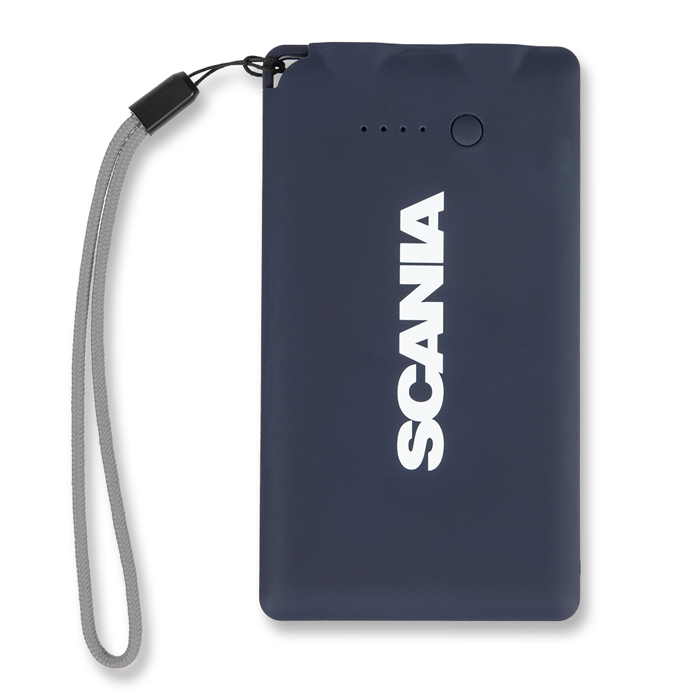 Scania 8000mAh Powerbank