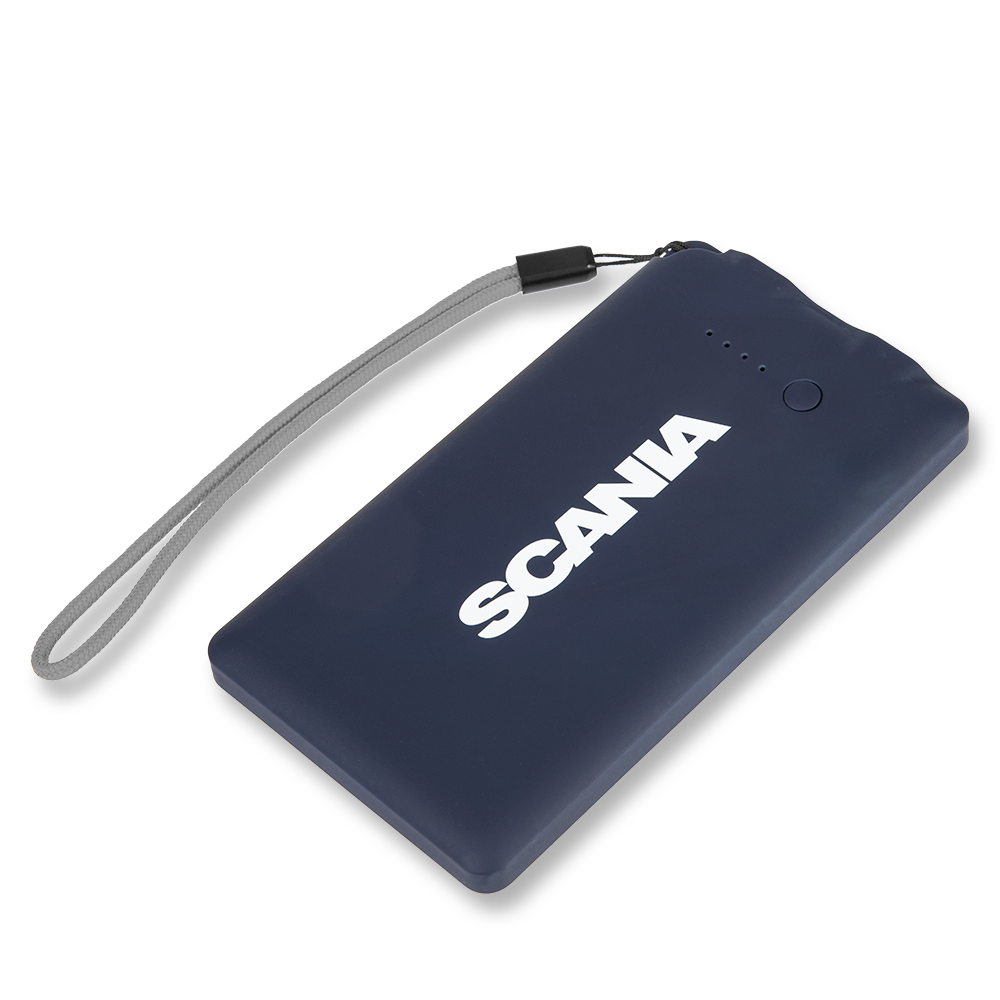 Scania 8000mAh Powerbank
