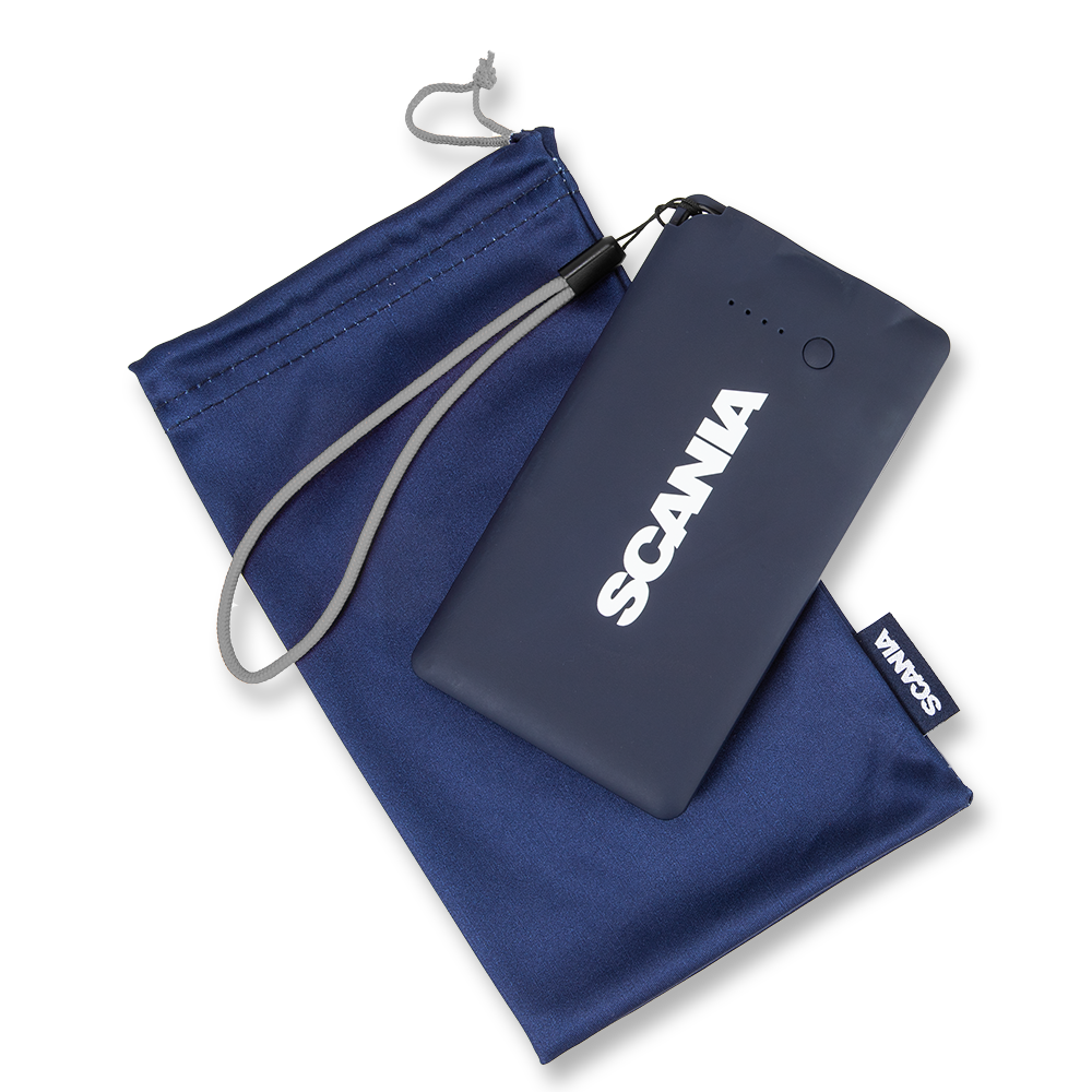 Scania 8000mAh Powerbank