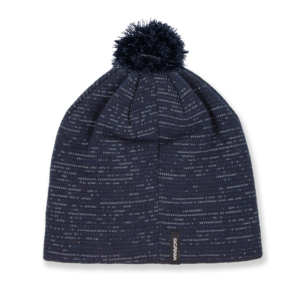 Kids Reflective Beanie