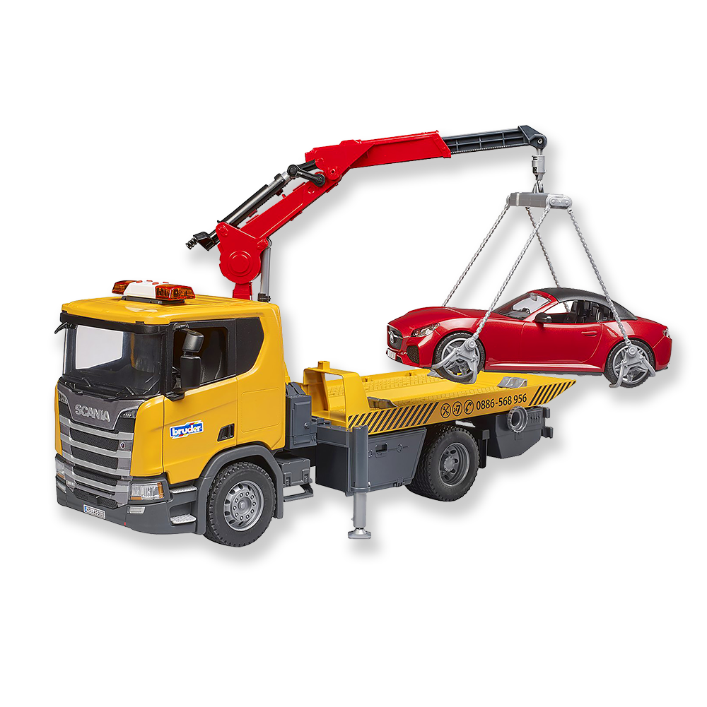 SUPER 560 R Tow Truck