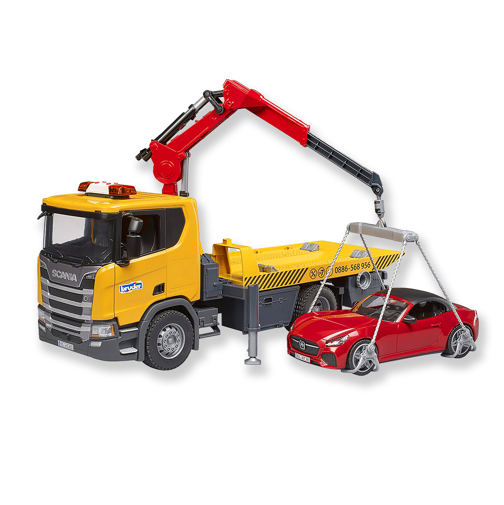 SUPER 560 R Tow Truck