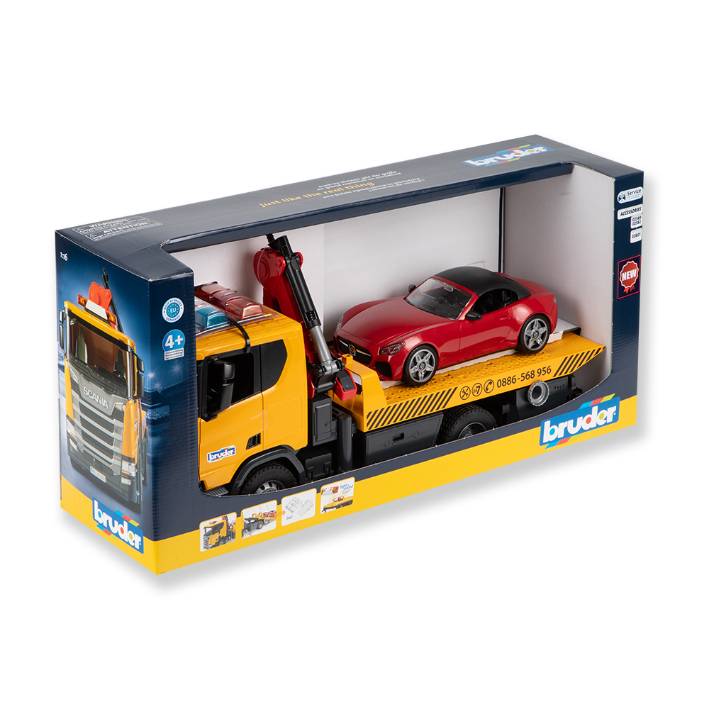 SUPER 560 R Tow Truck
