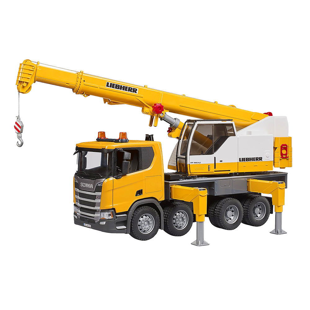 Camión grúa móvil R 560 Liebherr