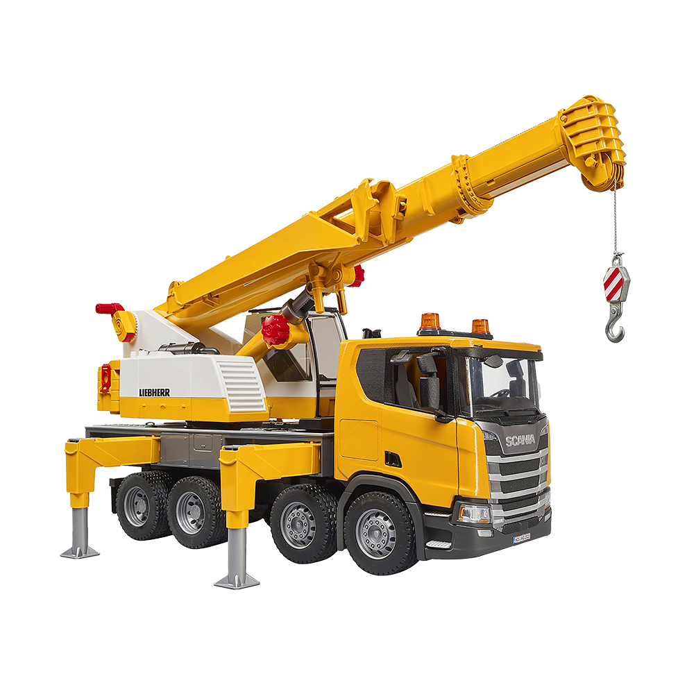 Camión grúa móvil R 560 Liebherr