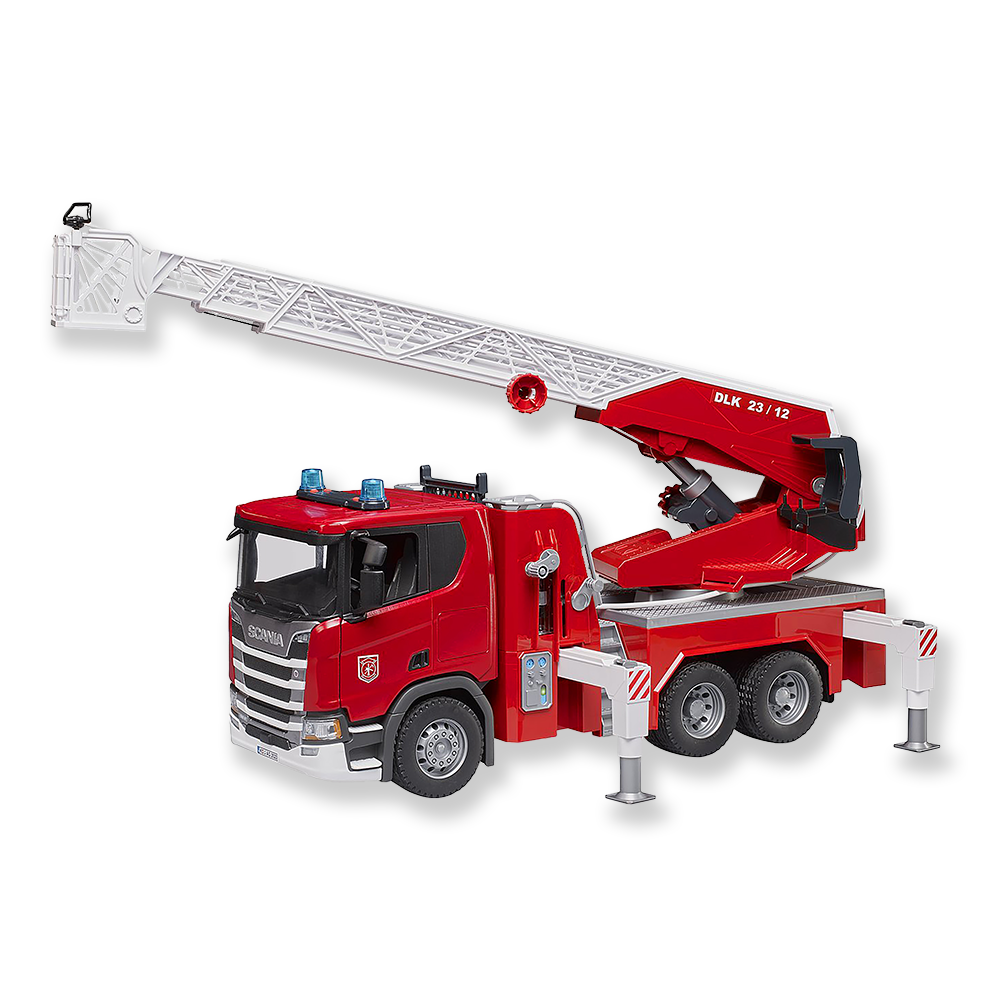 SUPER 560 R Fire Engine Truck