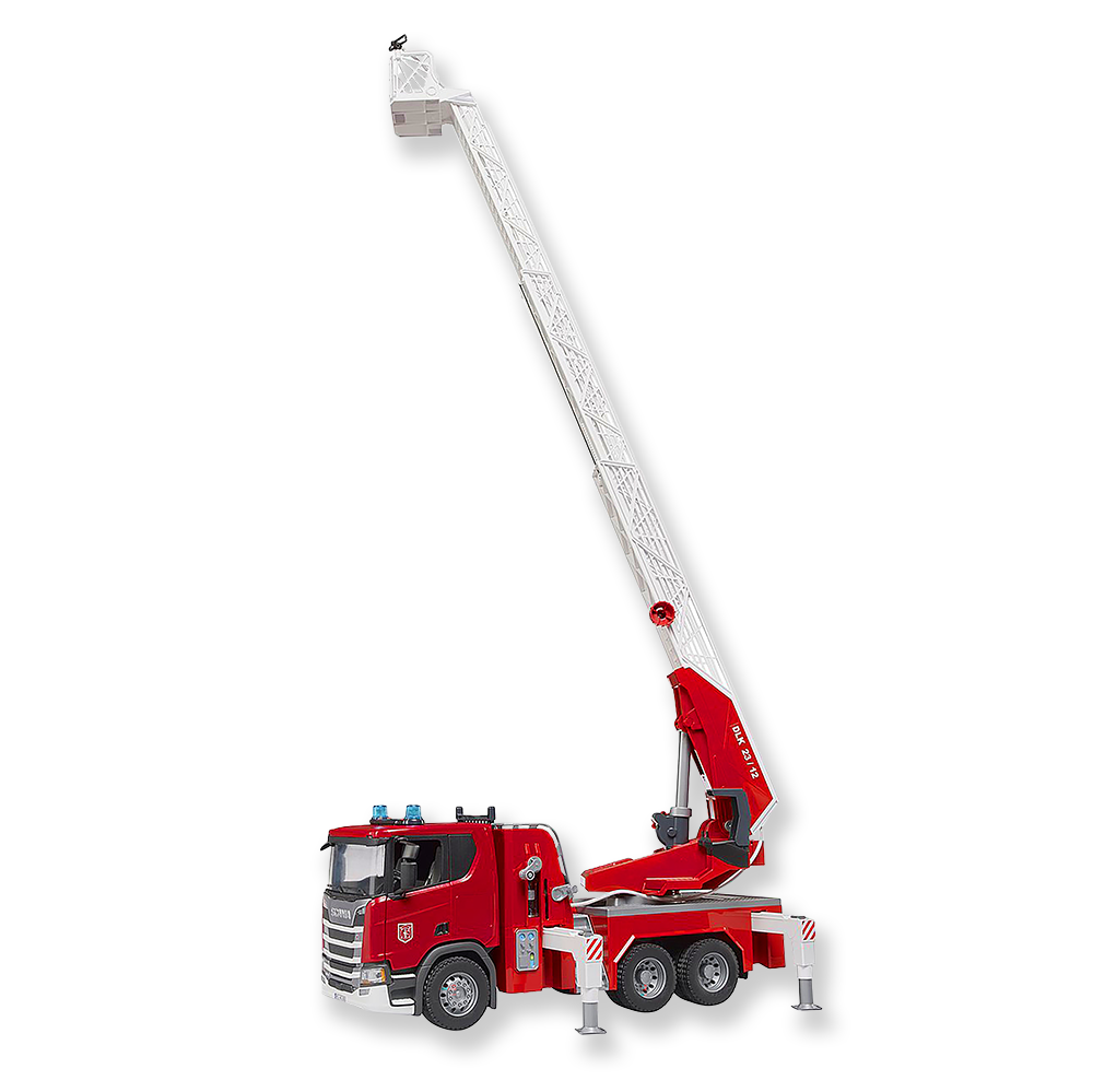 SUPER 560 R Fire Engine Truck