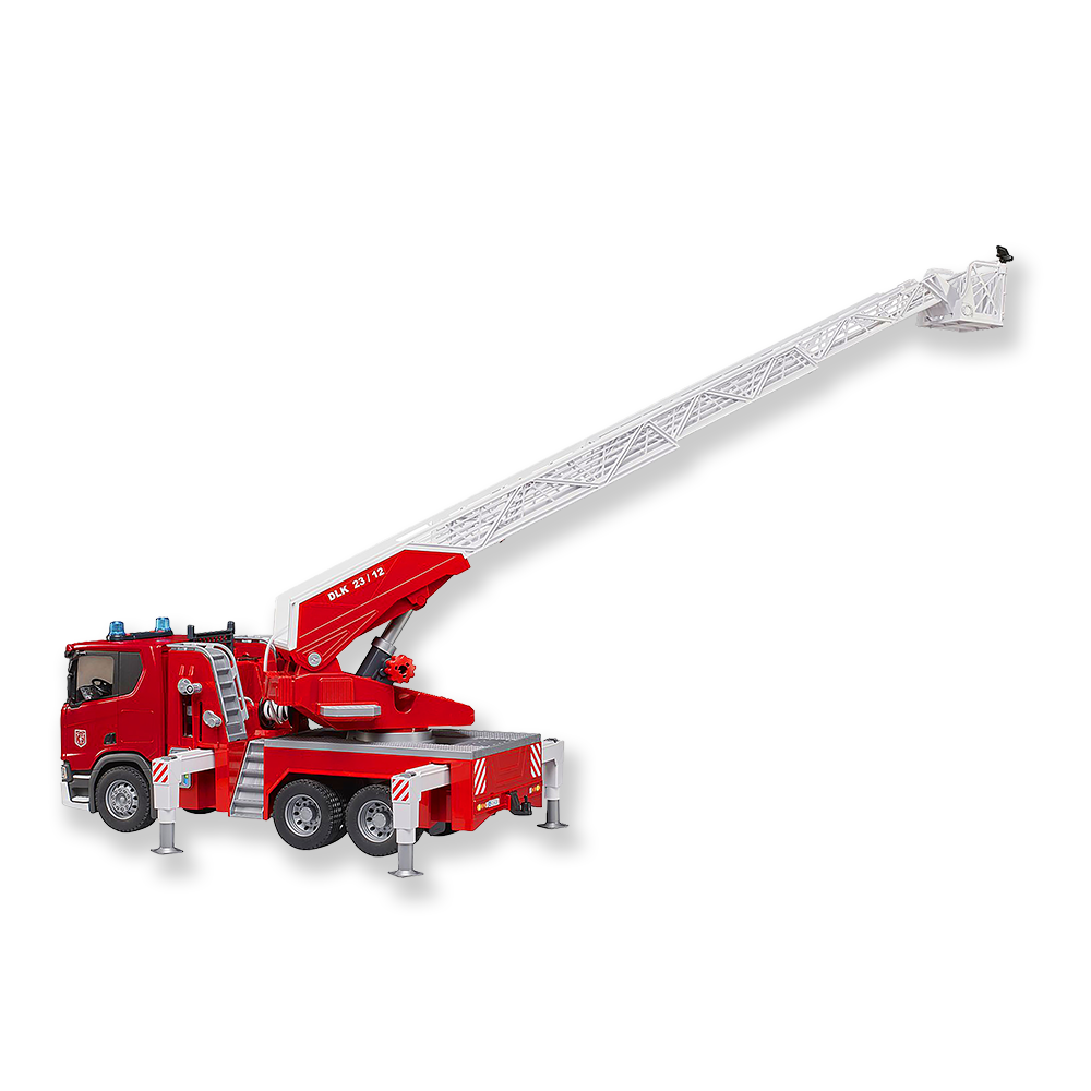 SUPER 560 R Fire Engine Truck