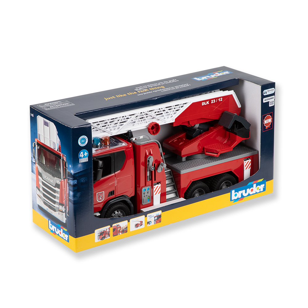 SUPER 560 R Fire Engine Truck