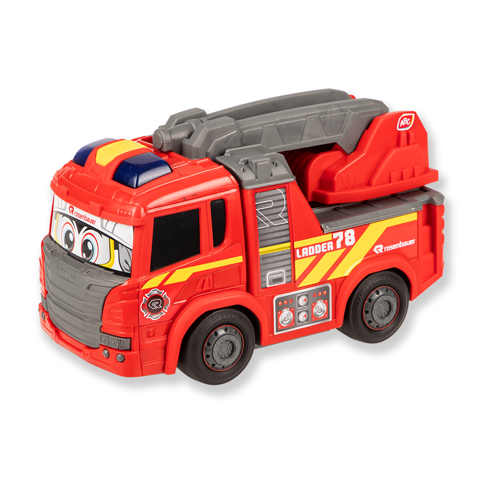 ABC Ferdy Firetruck