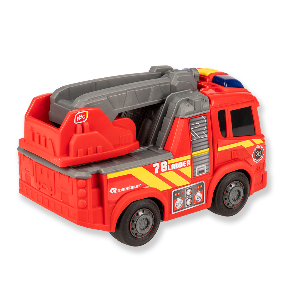 ABC Ferdy Firetruck