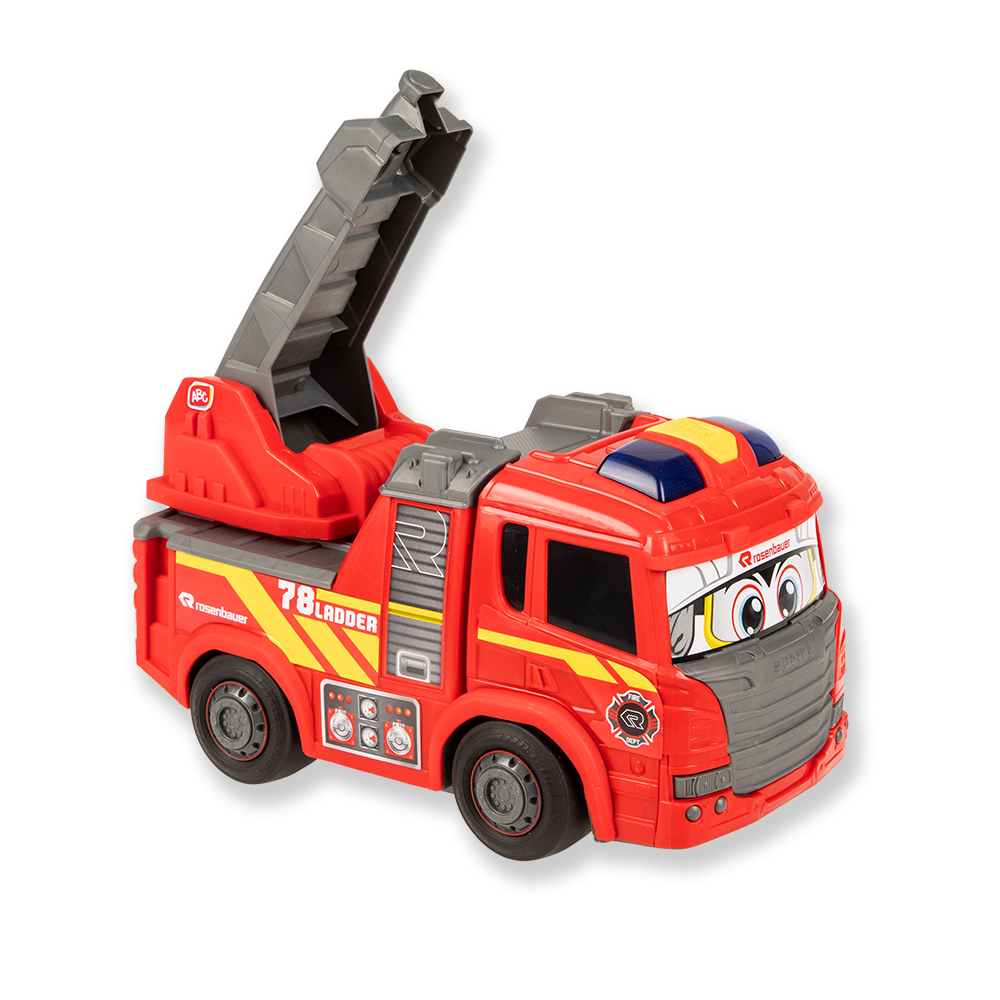 ABC Ferdy Firetruck