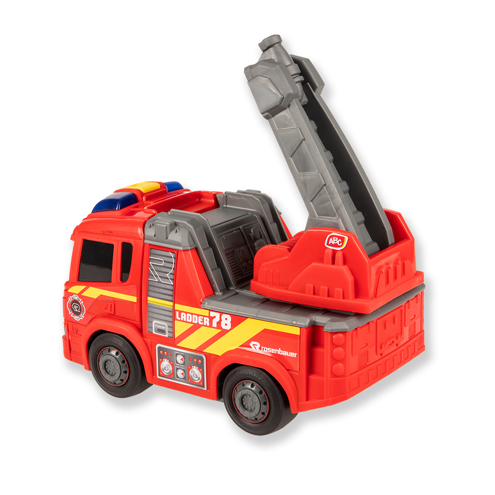 ABC Ferdy Firetruck