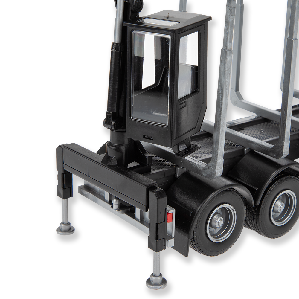 770 S V8 6x4 Toy Truck 1:25