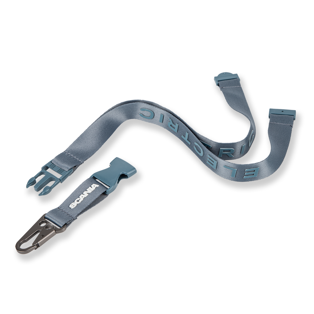 Lanyard Electric
