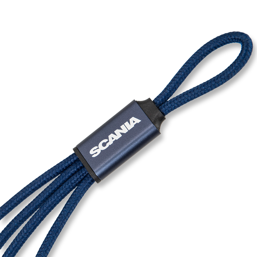 4 in 1 Charging Cable