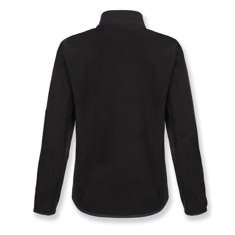 Women's Black Base Fleece Jacket