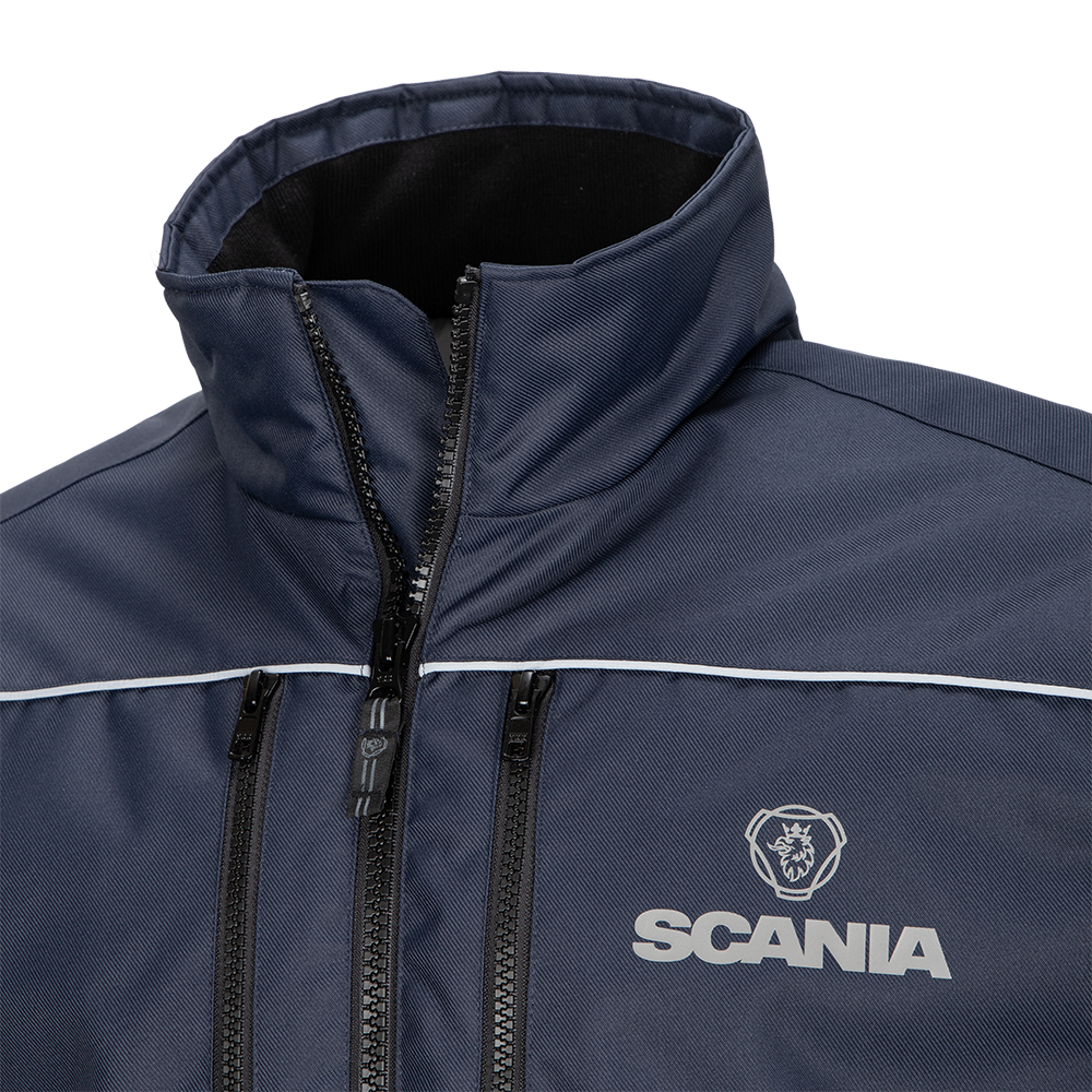 Men's Navy Truck Jacket 4.0