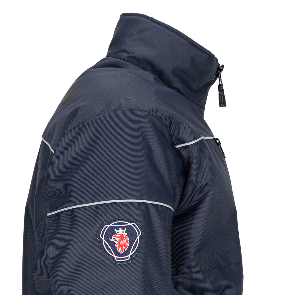 Men's Navy Truck Jacket 4.0