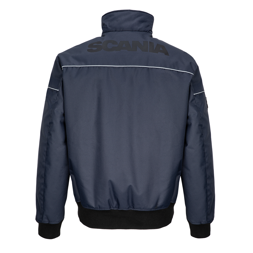 Men's Navy Truck Jacket 4.0