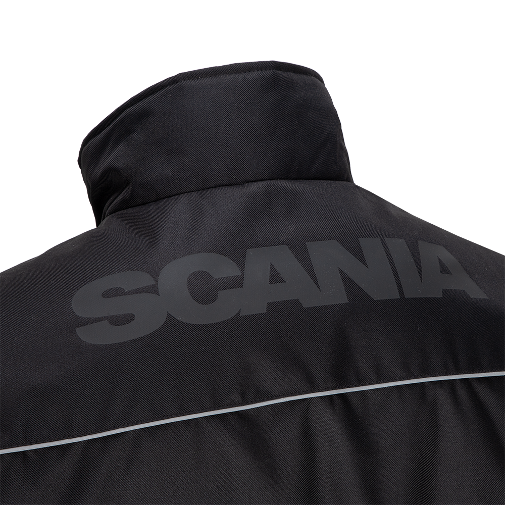 Men's Black Truck Jacket 4.0