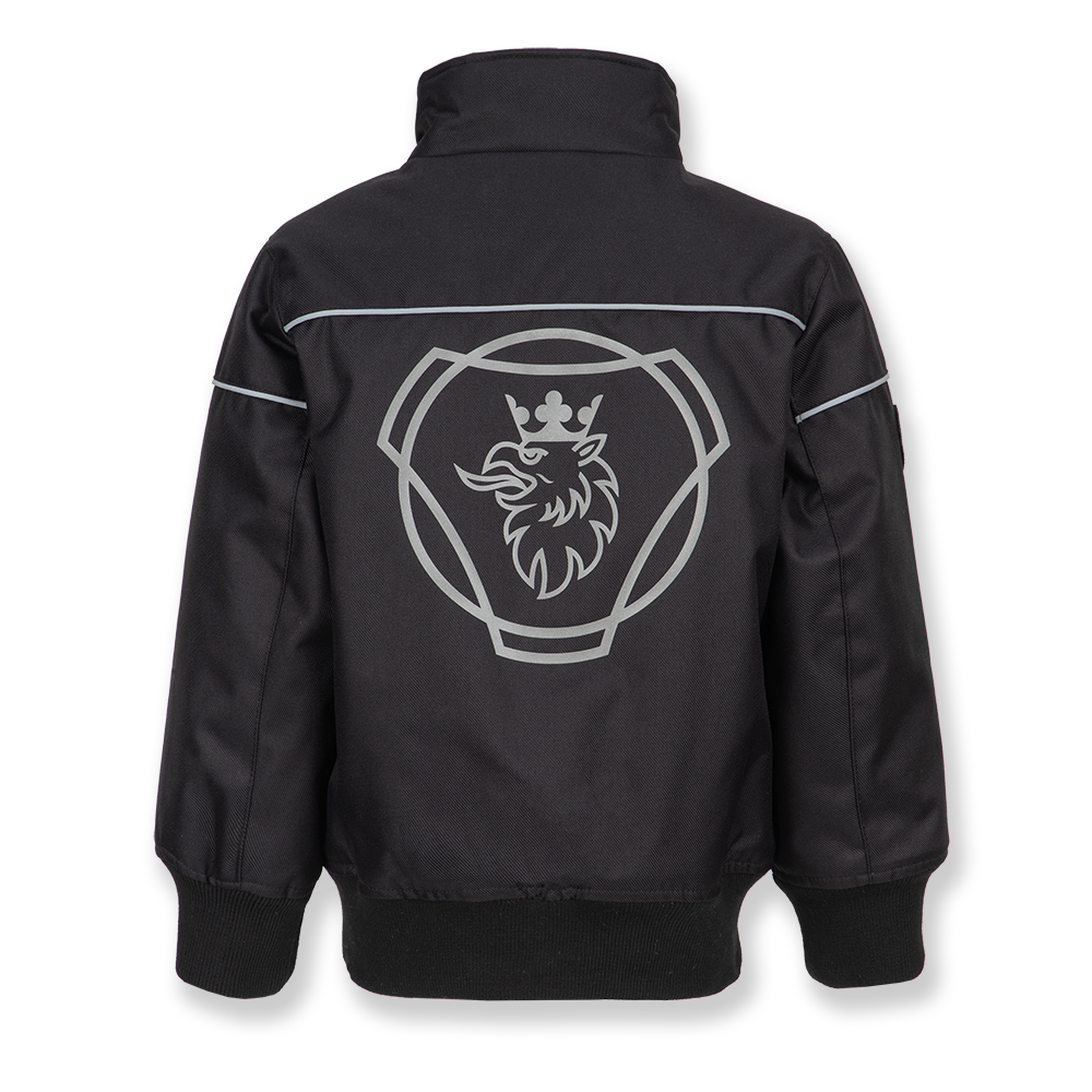 Kids Truck Jacket