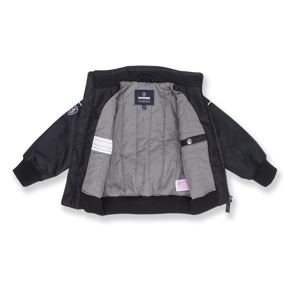 Kids Truck Jacket
