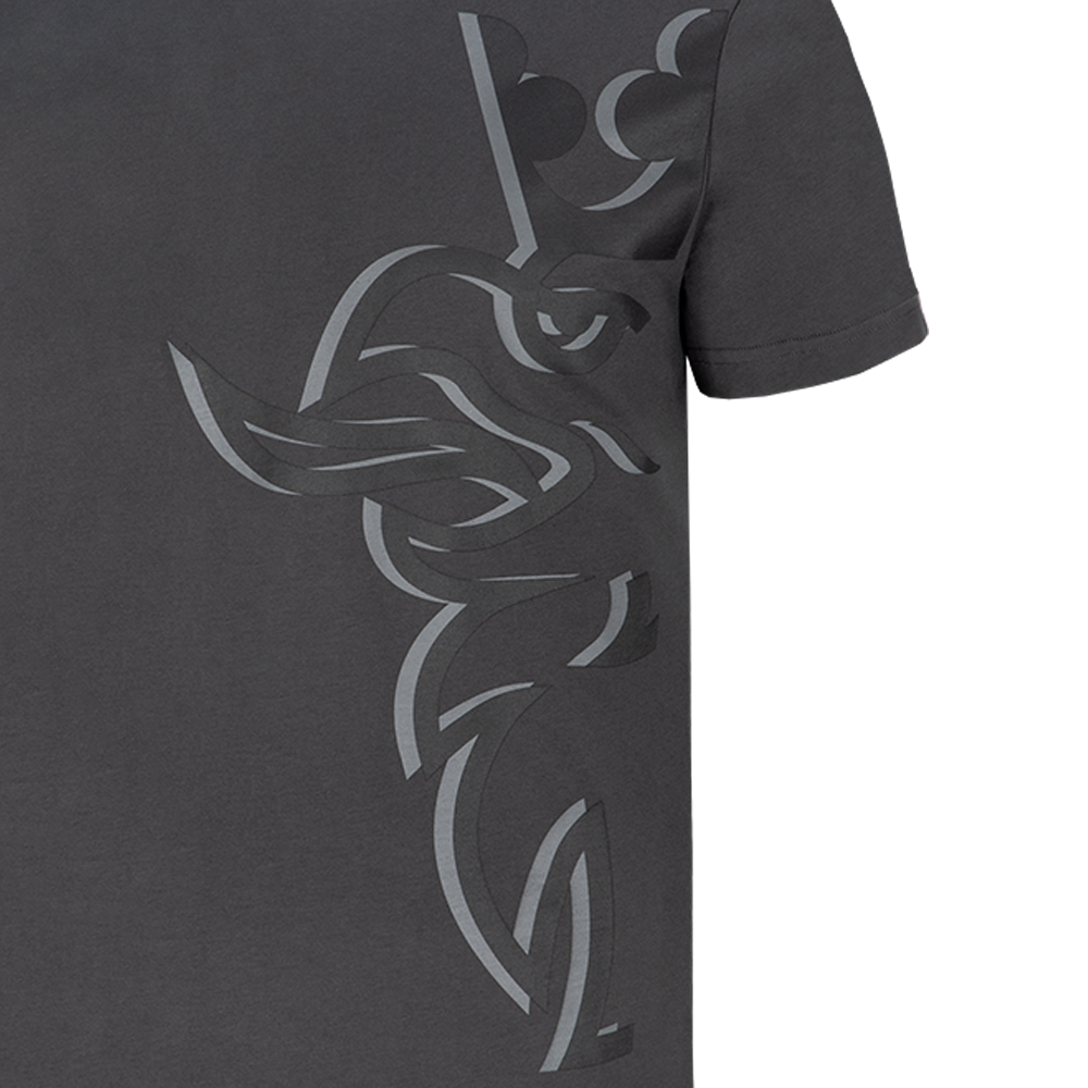Men's Anthracite Griffin Duo T-Shirt