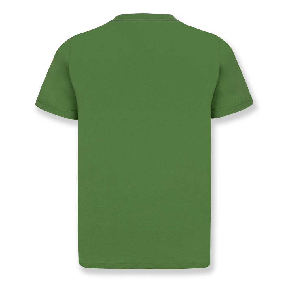 Men's Green Heritage T-Shirt