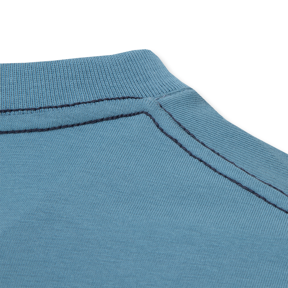 Men's Light Blue Heritage T-Shirt