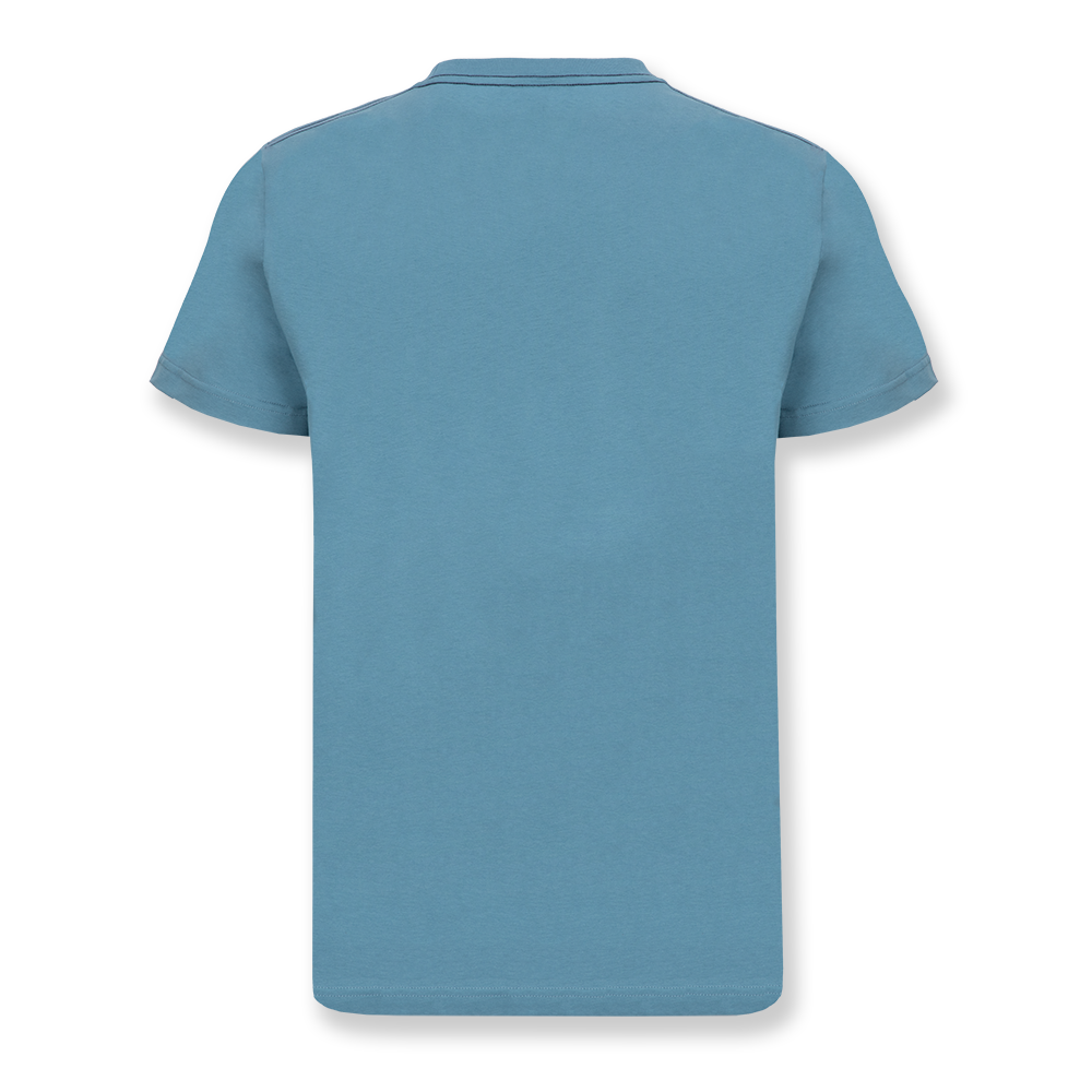 Men's Light Blue Heritage T-Shirt