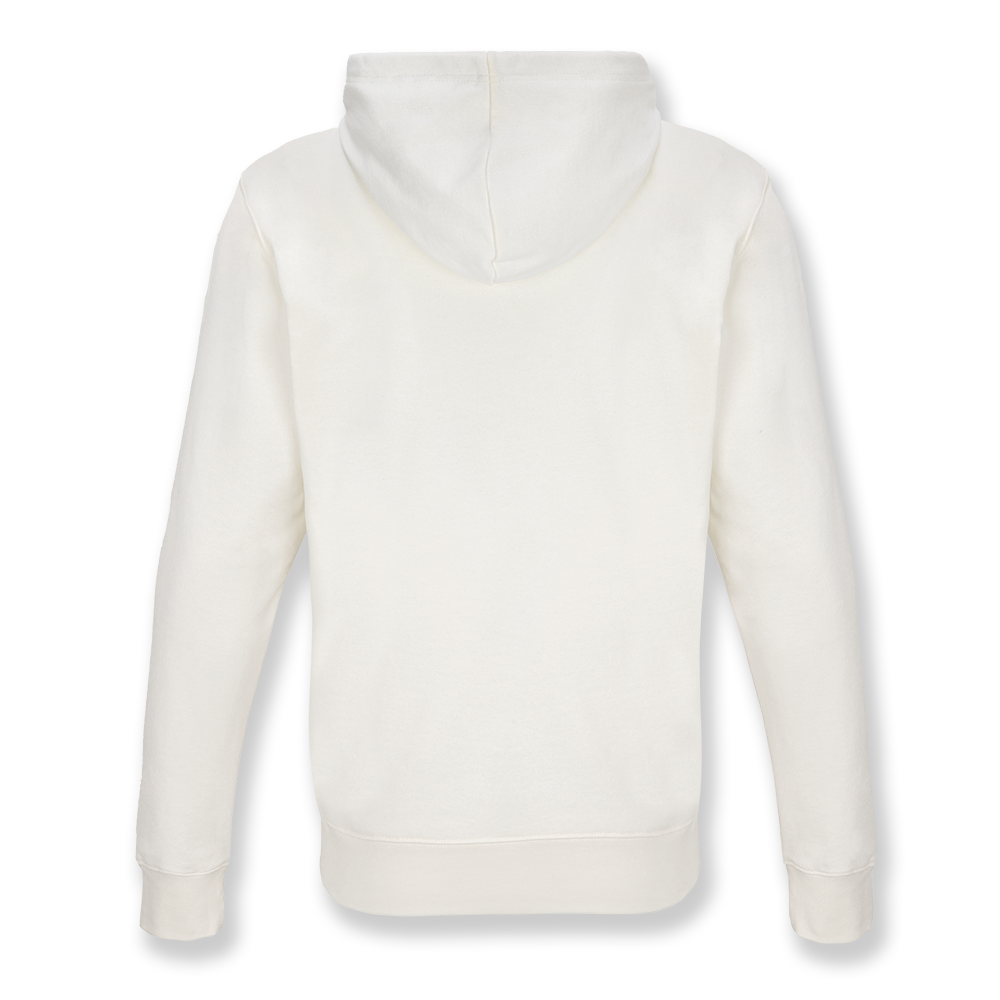 Men's Broken White Base Hoodie