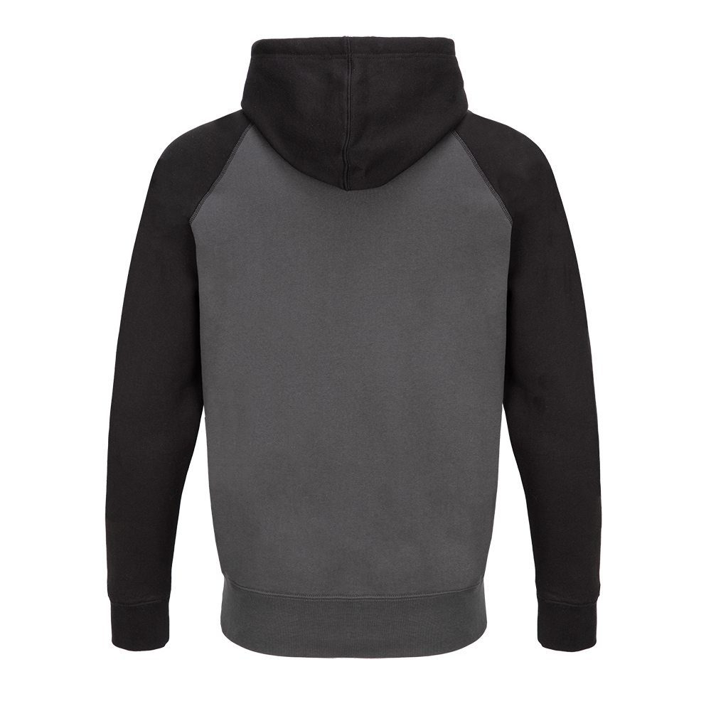 Men's Anthracite Duo V8 Hoodie