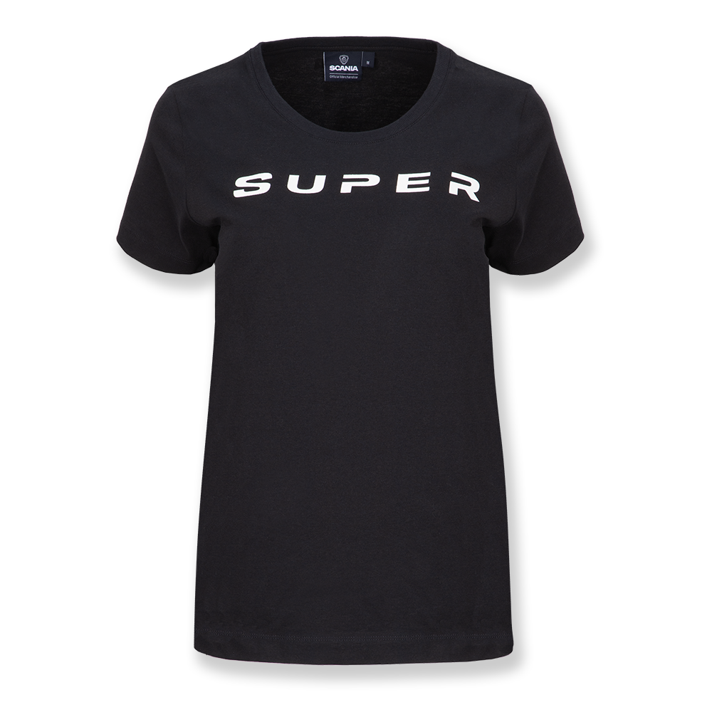 Women's Black Ice Basic SUPER T-Shirt