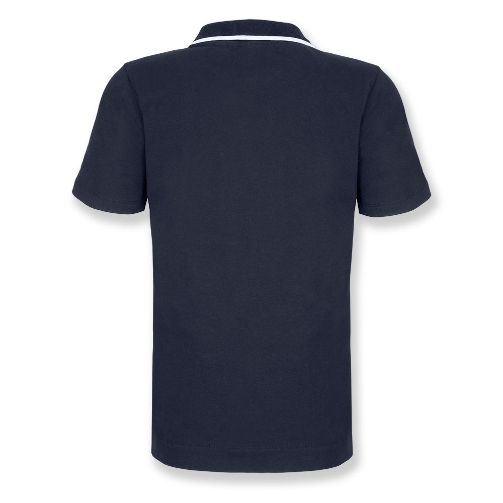 Women's Navy Base Polo