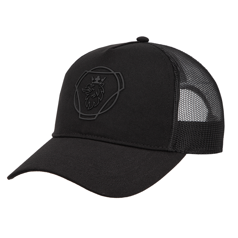 Symbol Trucker Cap